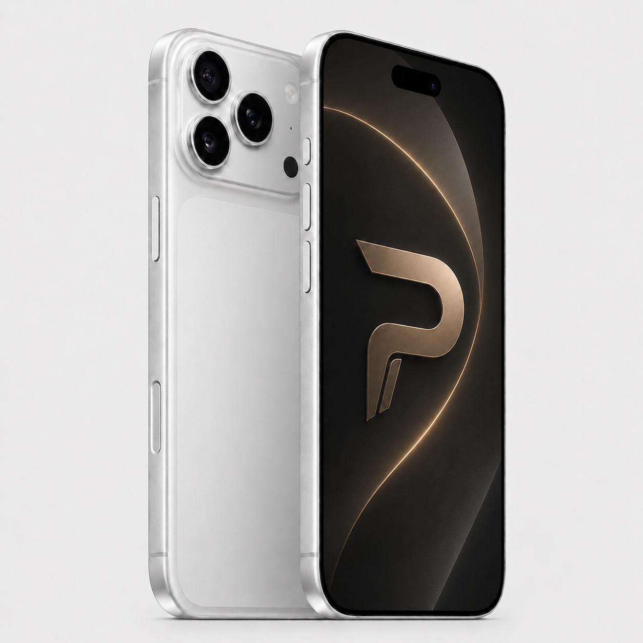 iPhone 17 Pro, цвет Silver